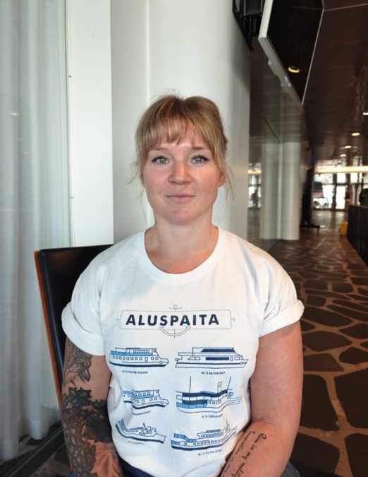 Maija Peltola, Kuva: Sari Okko, Stooripoint Oy