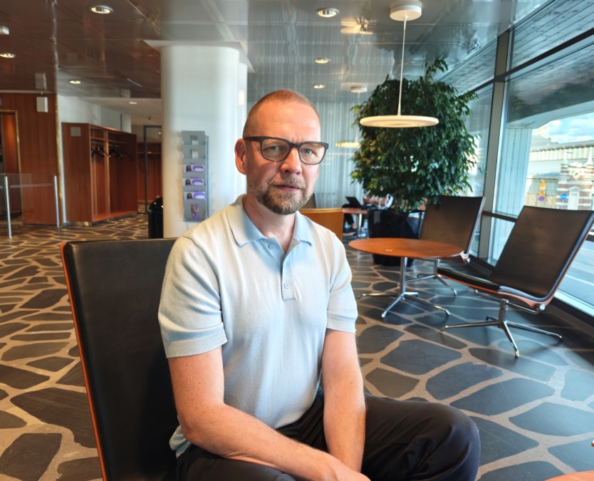 Pekka Hirvonen, Kuva: Sari Okko, Stooripoint Oy