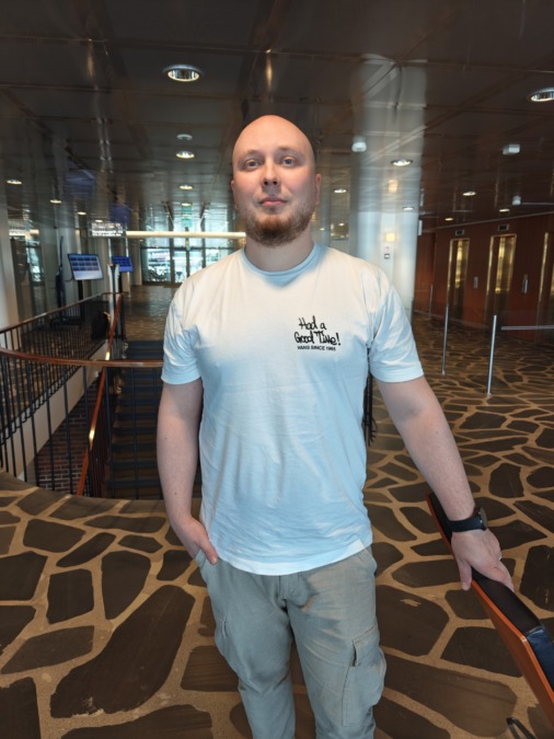 Tuomas Piiroinen, Kuva: Sari Okko, Stooripoint Oy